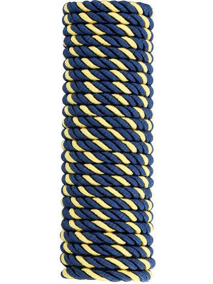 Triple Strand Multi-Color Picture Hanging Cord - 3/16-inch Diameter